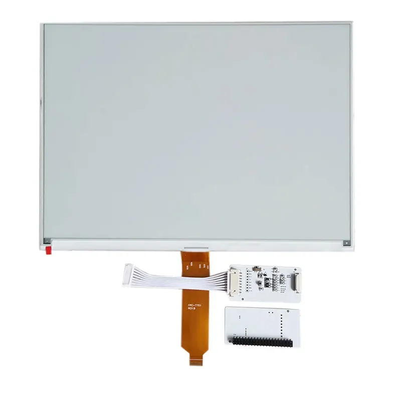 13.3 Inch Zwart-Wit Elektronisch Papier Display 960X680 Groot Formaat Inktscherm