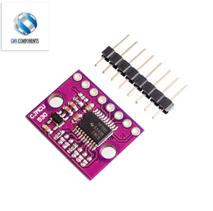 

VL53L0X World smallest Time-o f-Flight (ToF) laser ranging sensor