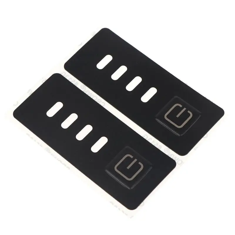 5/10 Stück Landwirtschaftliche Drohne T10/T20/T30/T40/T20P/T25/T50 Wasserdichter Batterieaufkleber für Argas Schutz-Zubehör Ersatzteile – Detail 6