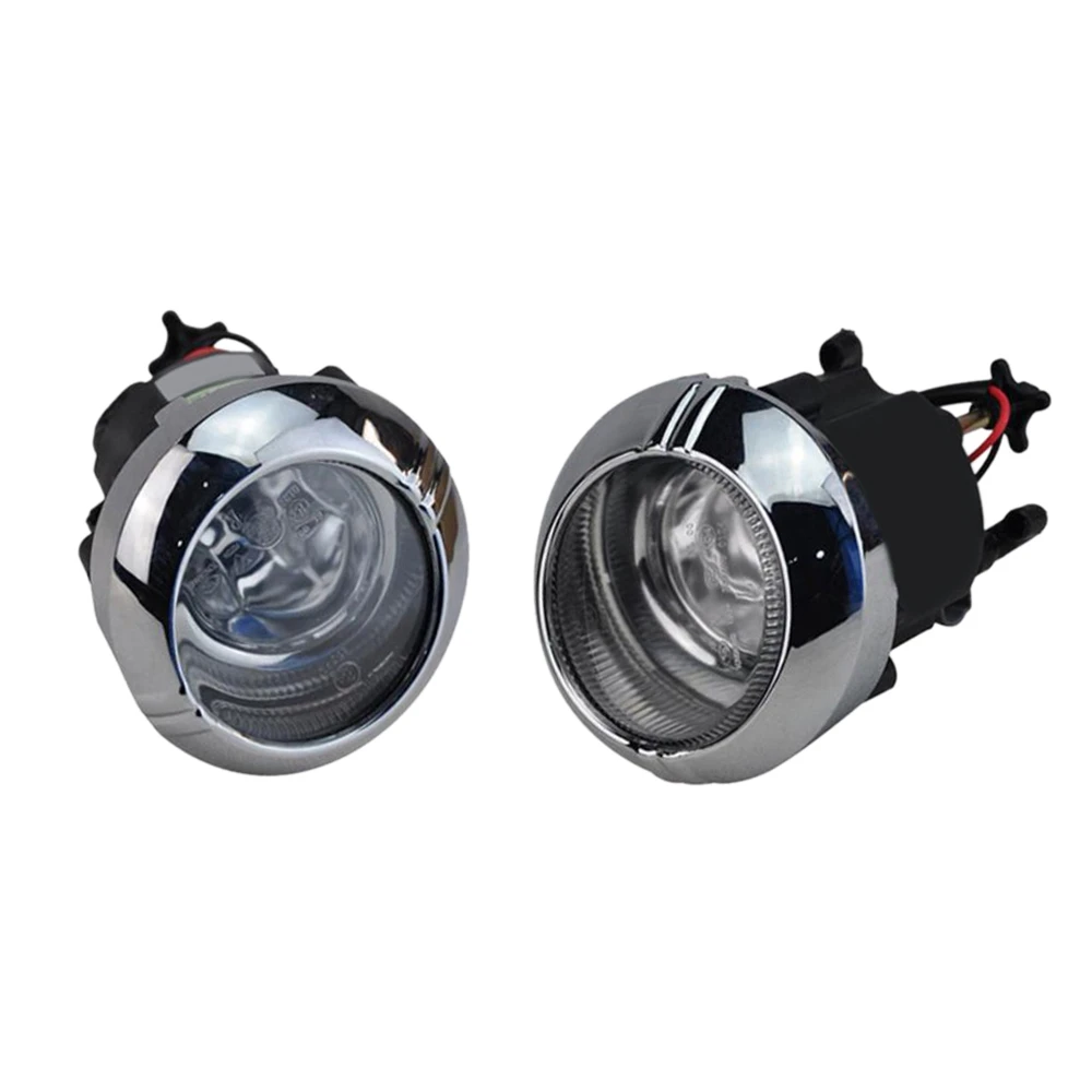 

Reliable-Car Front Bumper Fog Lights Assembly Driving Lamp Foglight With Bulb For Foton Pickup Tunland E3 E5