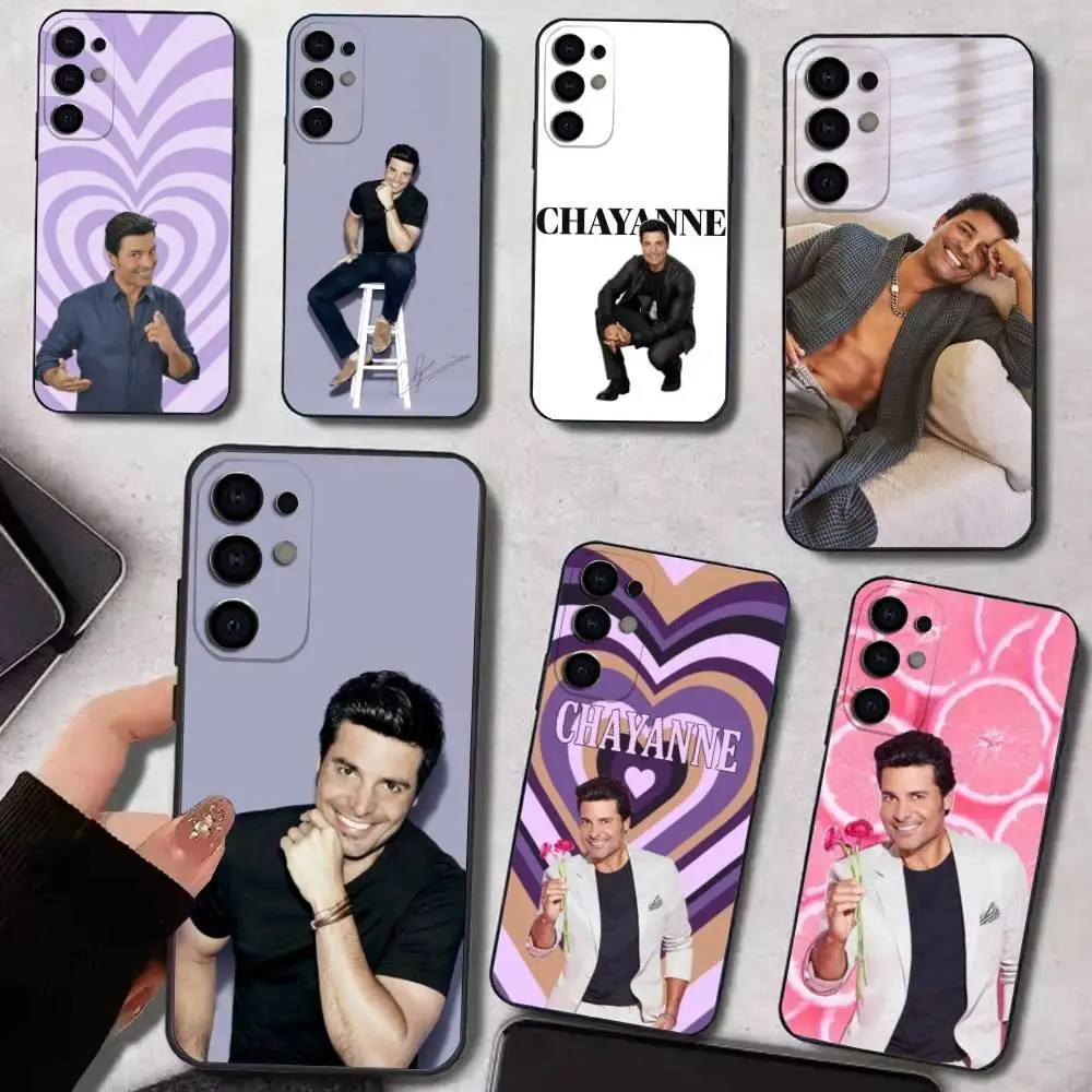 C-Chayanne Dance Wi… - image