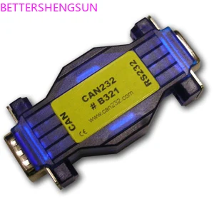 CAN232-CAN to 232 interface CAN to RS232 converter
