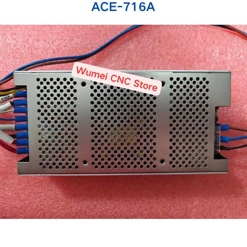 Test d'occasion OK Alimentation ACE-716A