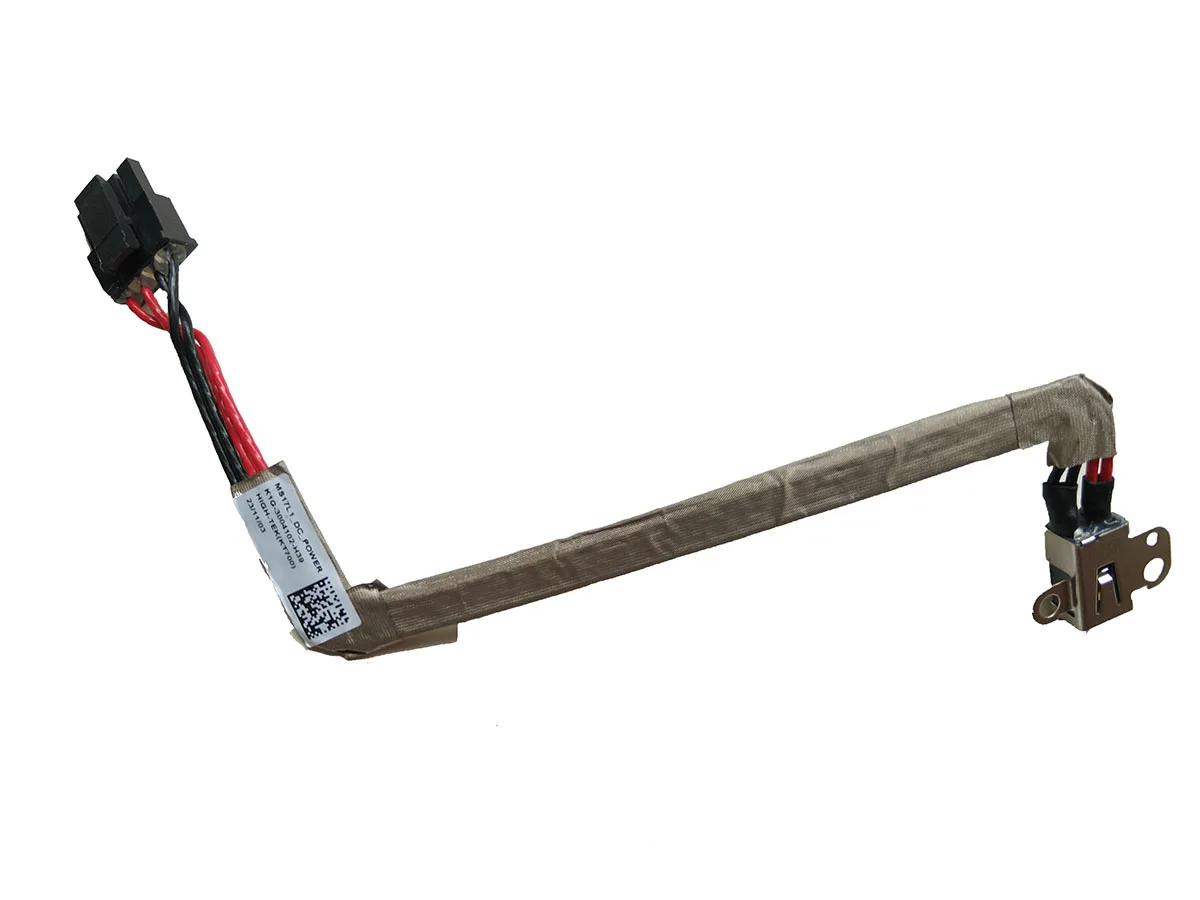 

Для MSI GF76 GL76 MS-1581 MS17L1 MS-17L1 MS-17L5 K1G- 3004102 -Н39 К1Г- 3004103 -В03 К1Г- 30041034 -V03 Кабель питания постоянного тока