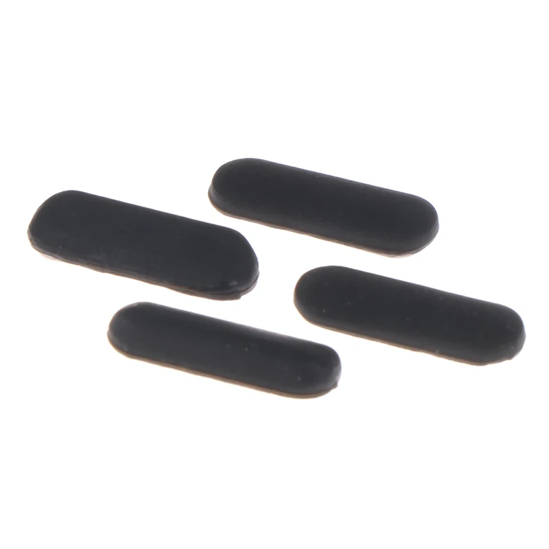 4Pcs/set Rubber Foot Pad For Thinkpad T480S Anti Slip Pad Feet Bottom Base Cover Replacement