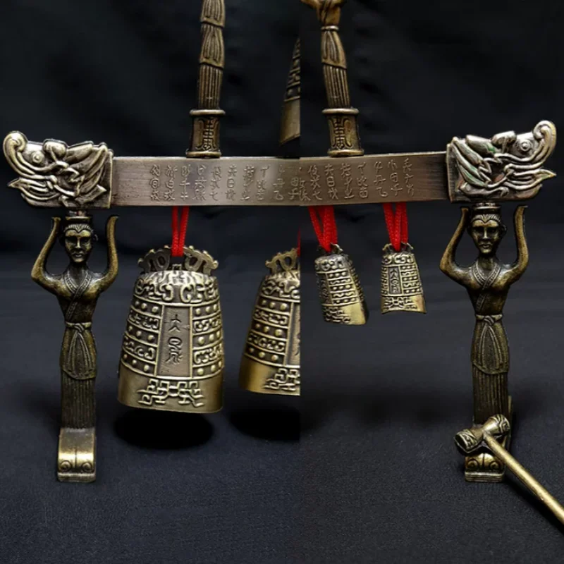 Lonceng Musik Miniatur Kuno de - Musical Instrument Ancient ulasan dan harga