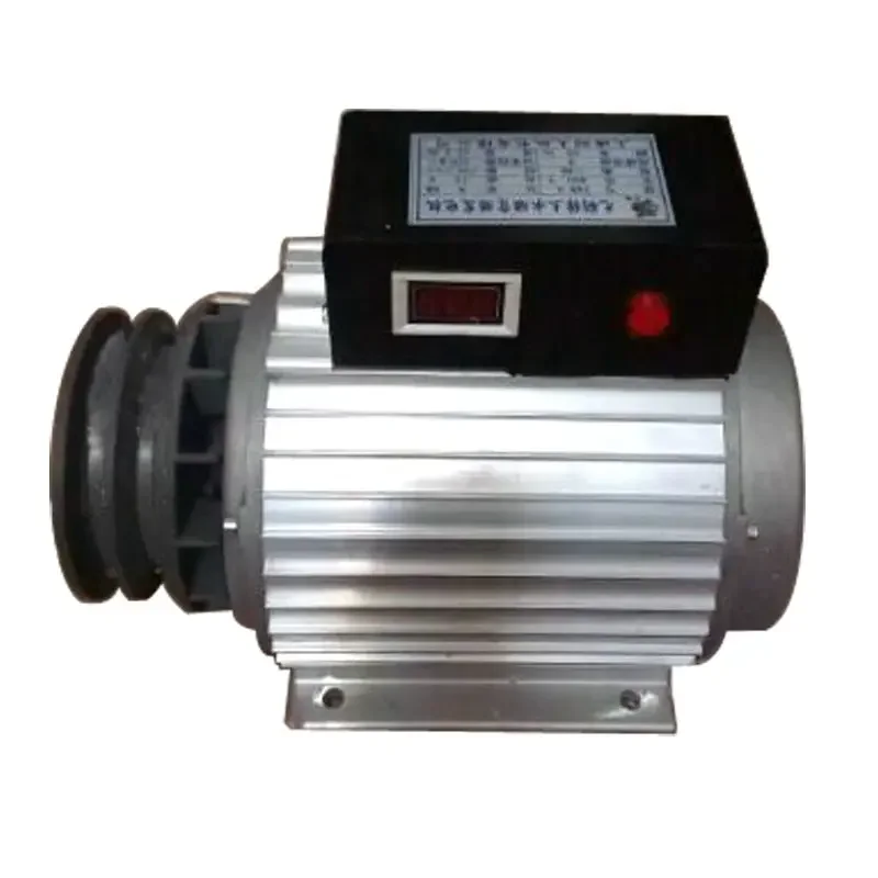 3kw5kw8kw single-phase three-phase 220V 380V brushless rare earth permanent magnet variable frequency generator