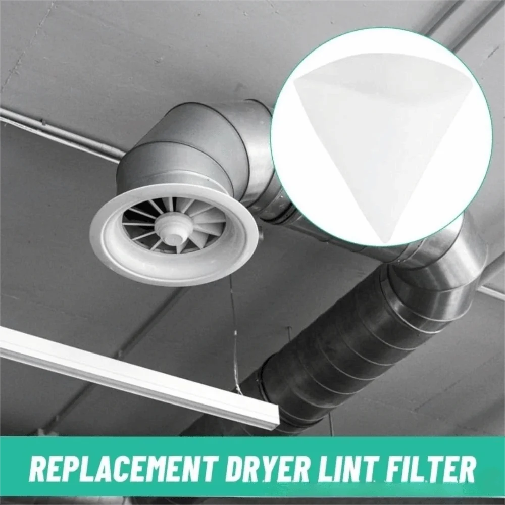 

5 шт. конический конусный фильтр, совместимый с европейским выхлопным воздухом, фильтрация воздуха, фильтр выпускного клапана для Zehnder G4 DIN EN779