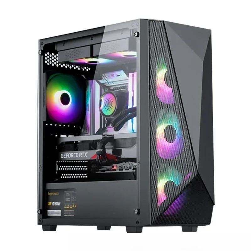 

12600KF/RX7650GRE e-sports game DIY desktop assembly computer live editing host