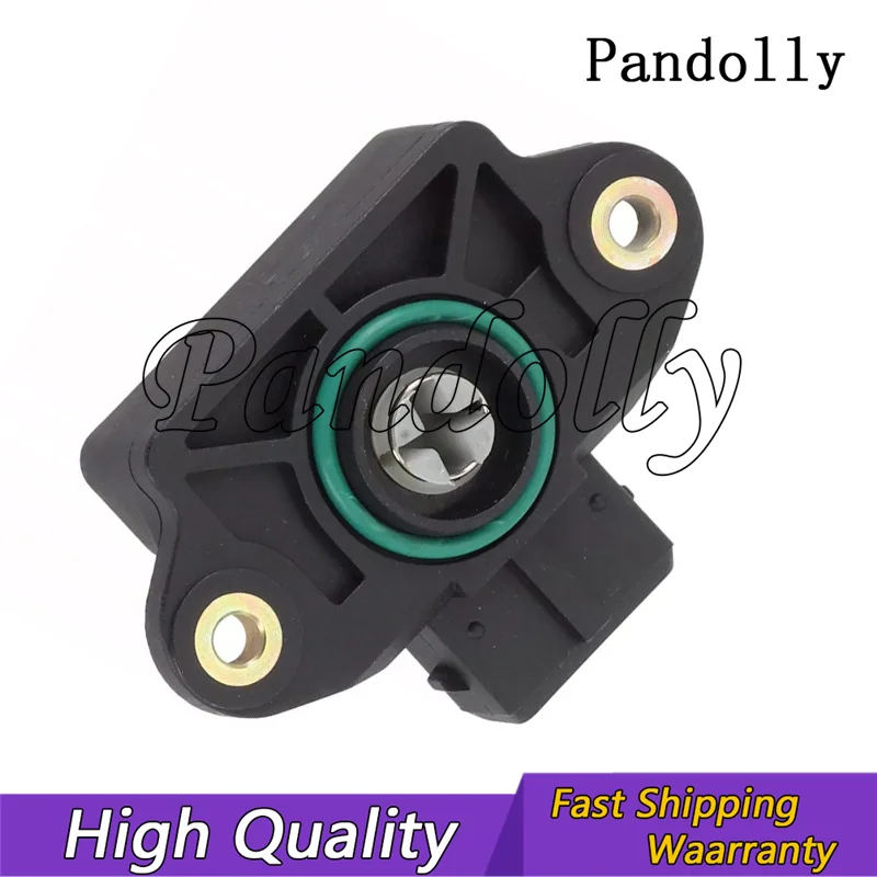 

Высокое качество 13631436000 143600 Датчик положения дроссельной заслонки TPS для BMW E46 318i 1,9 л, новый