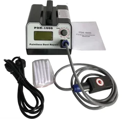 Car Body Painless Dent Repair Tool PDR Car Paint Dent Repair Tool Remover 1000W Induction Heater Tool Set Hot Box