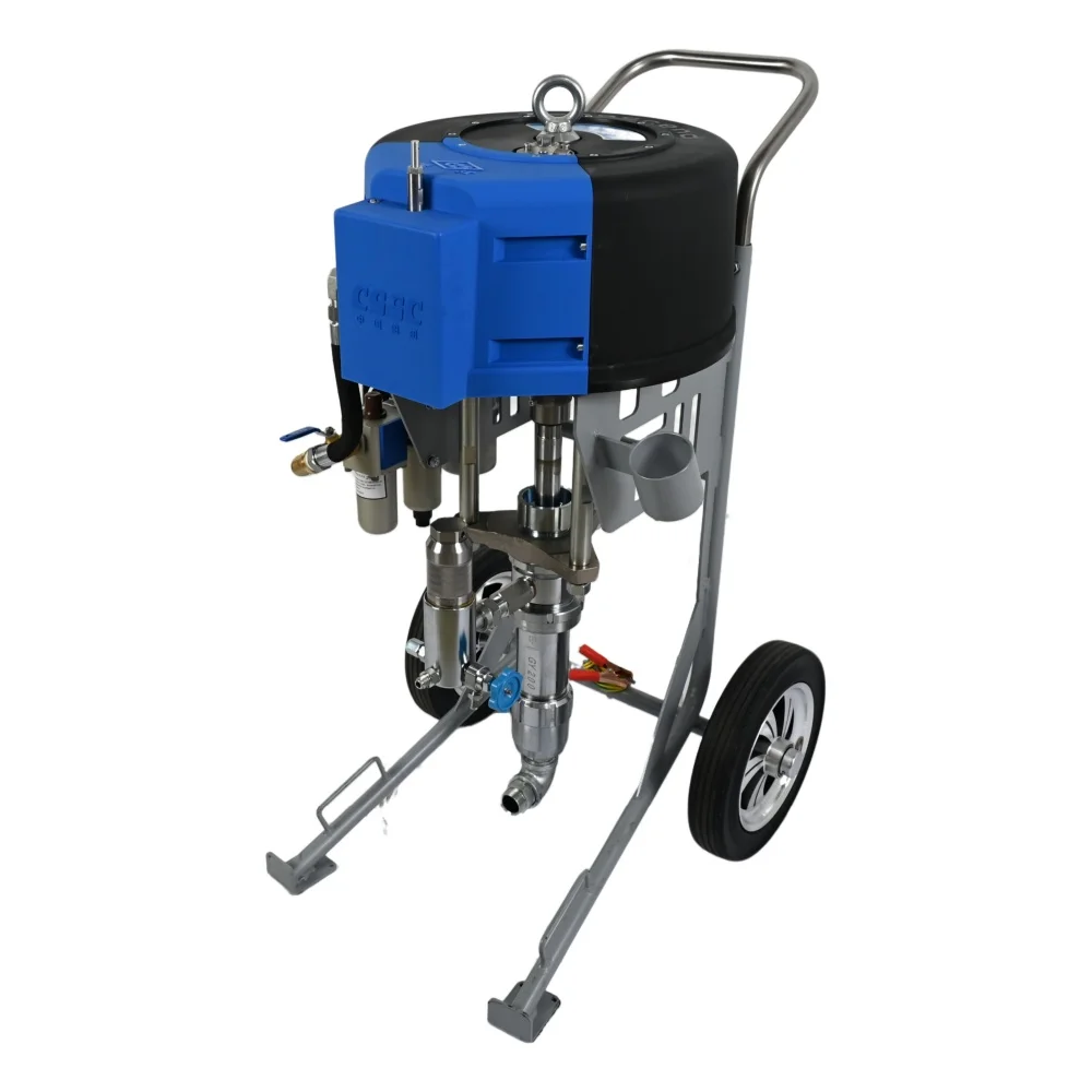 Industrial Pneumatic Sprayers Battery-Free High Pressure 33L/min Flow Rate Long Operating Time 1 Year Warranty