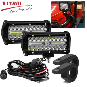 8 最佳銷售 法羅斯 LED 4x4 - №4