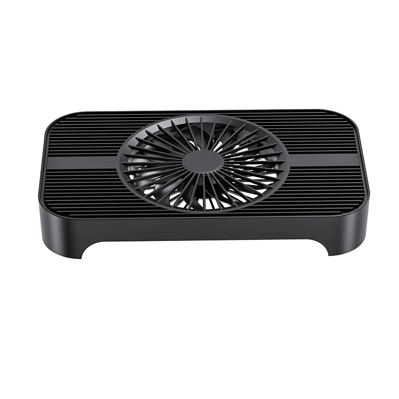 Zezzio Z-X3 Router Cooling Base Fan Bracket Rack USB Power Interface 140mm Network WIFI Bracket Magic Box Host Cooling