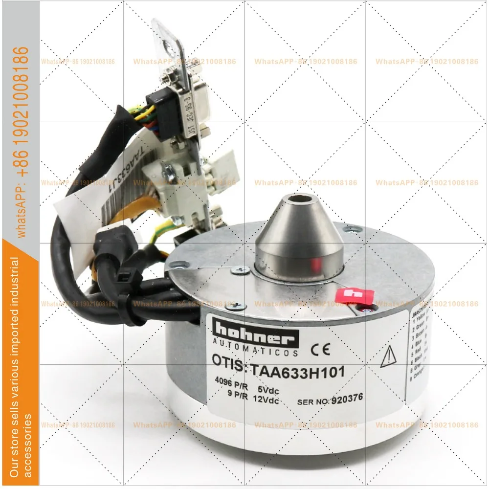 TAA633K161/H121/K151/H151/K102 Original Spot Horner Elevator Encoder