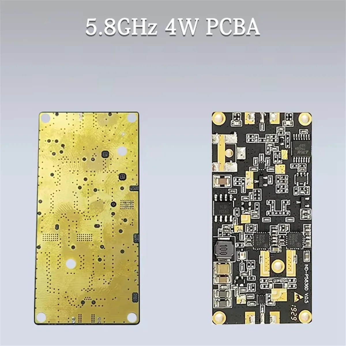 جديد 5.8 جيجا هرتز 4 واط إشارة الداعم هوائي المدى موسع مع ملحقات لطائرات بدون طيار DJI Mavic FPV DJI RC طائرات بدون طيار Yuneec UAV & WMAN