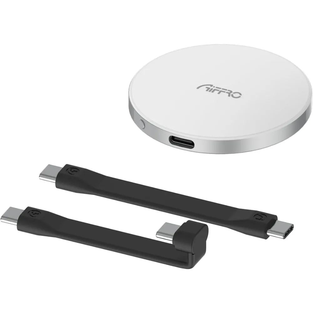 P10 مغناطيسي PSSD 2 تيرابايت، لهاتف iPhone MagSafe SSD المحمول، ما يصل إلى 2000 ميجابايت/ثانية-Type-C، SM2320، USB 3.2 Gen 2x2 20 جيجابت في الثانية، اتصال #2