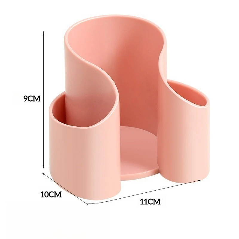 

Коробка для хранения, органайзер для ватных палочек, косметики, помады на туалетный столик, контейнер для зубочисток и нитей для чистки зубов