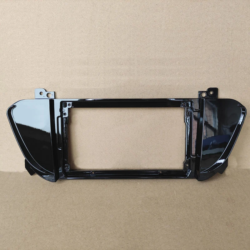 

Car Multimedia Frame Car Audio Radio Frame Dashboard Fitting Panel 9" Fascias For Geely Emgrand EV450 Vision S1 2018 2019 2020