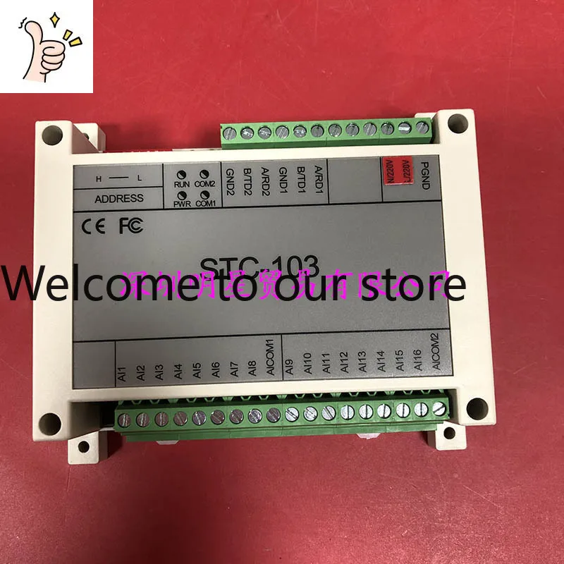 STC-103 Tengkong Technology STC-117 High Performance IO Module Original Genuine Fake One Fine Ten
