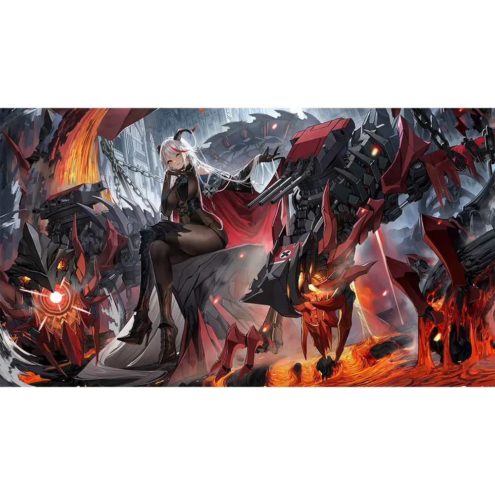 

Gaming Mouse Pad Gamer Large Home Keyboard Pad Mouse Mat MousePads Anime Fate Saber Anti-slip Gamer Natural Rubber Table Mat