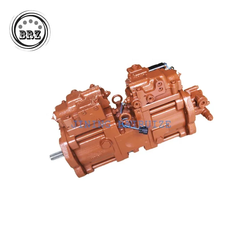 Doosan-Pompe hydraulique DX225LC, DX220LC, pompe principale 400914-00212 K1000698G K3V112