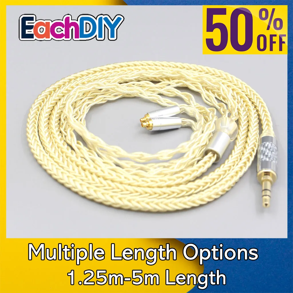 8 Core Gold Plated …