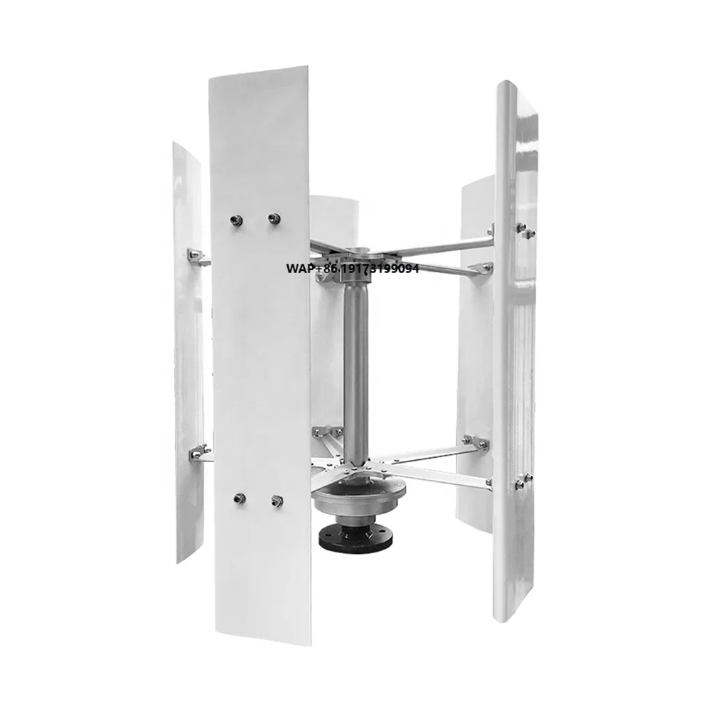 

Professional Factory 10kw Wind and Water Power H-type on Grid Ac Low Rpm Permanent Magnet Synchronous Generator