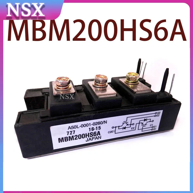 

MBM200HS6A MBM300HS6A MBM300HS6G