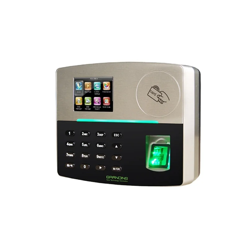 

Web Based Students Attendance Gate GPRS/3G Tracking Biometric Fingerprint Attendance Database System