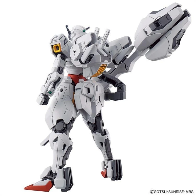 

In stock Spot Bandai HG 1/144 Mercury's Witch Kailiban Gundam assembly model