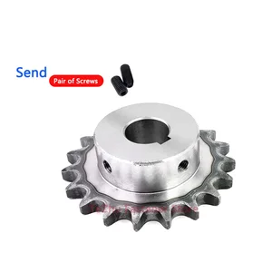 1 parça dişli olarak bir sürüş endüstriyel-06B 45 # Dişli çelik zincir 10 11 12 13 14 15 16 17 18 19 20 21 22 23 24 25 deliğin dişleri 10-32mm 8 en çok satan, dişli 17 diş-no. 4