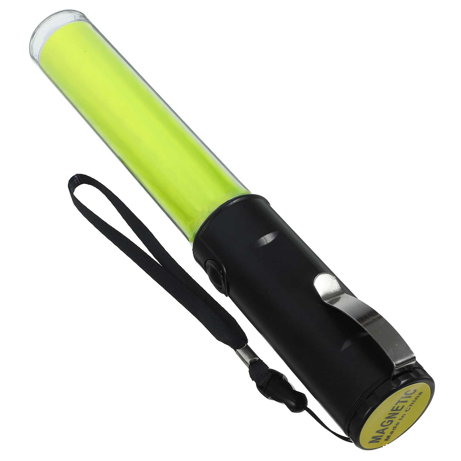 Traffic Stick Magnet Concert Glow Sticks Highlighter Abs Luminous Cheering for Decor
