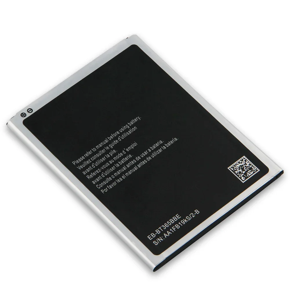 Phone Battery EB-BT365BBC EB-BT365BBE For Samsung Galaxy Tab Active SM-T360 T365 T360 Replacement Batteries 4450mAh