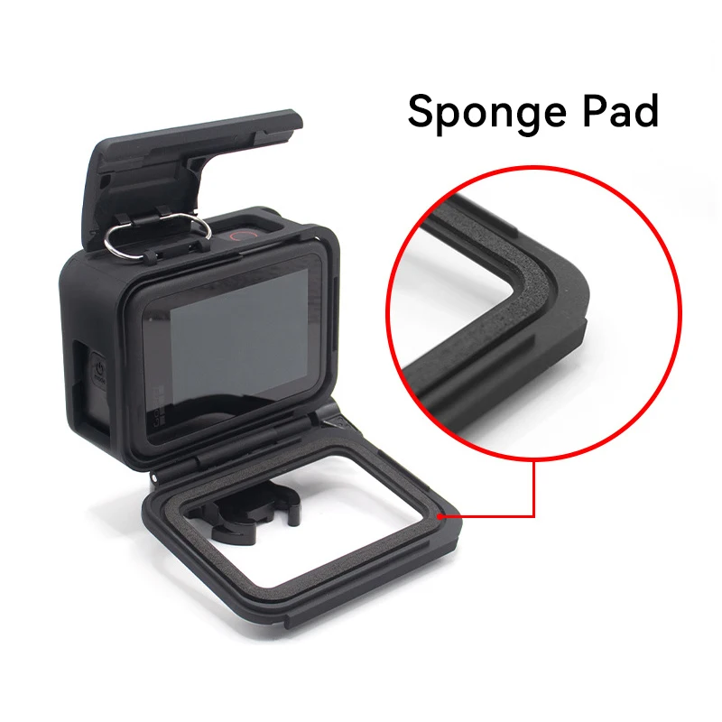 Protective Frame Case For GoPro Hero 12 11 10 9 Black Action Camera Border Cover Housing Mount For GoPro Hero 12 11  Accessories