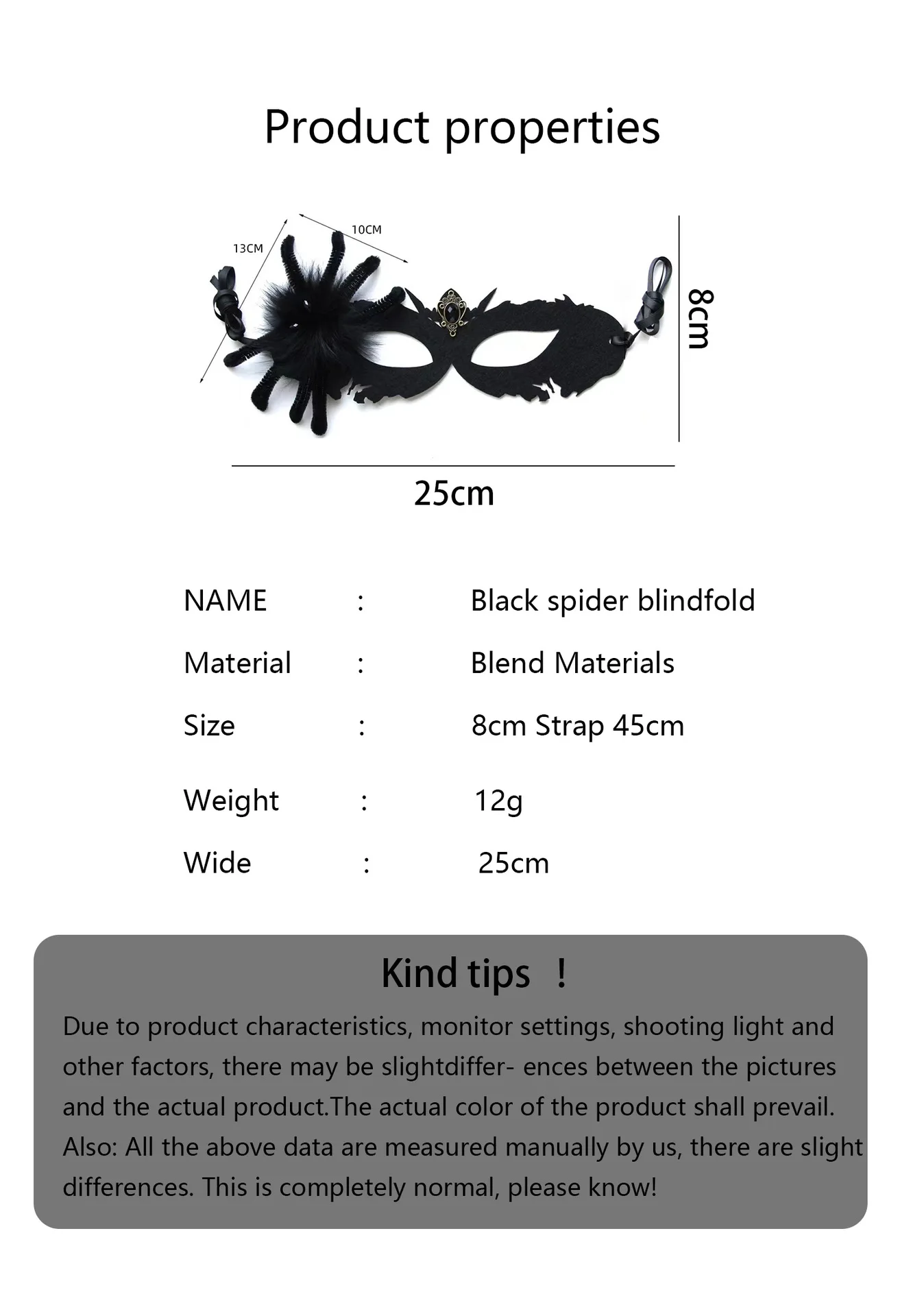 Halloween Mask Cosplay Mask Black Flower Mask Mask Ball Dress Up Props Annual Meeting Half Face Mask Eye Mask Makeup Mask 2