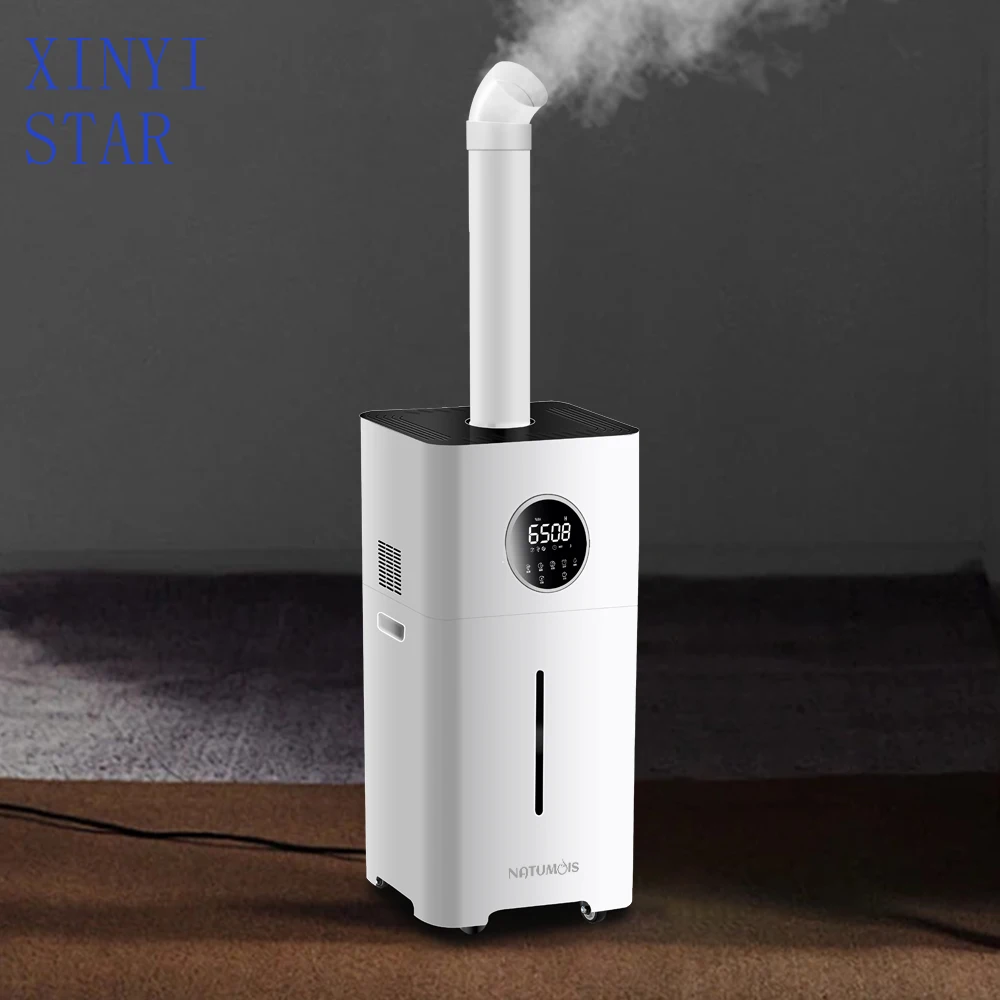 Smart Electric Industrial for Commercial 24L Large Capacity Humidificateur with Controller Big Ultrasonic air Humidifier