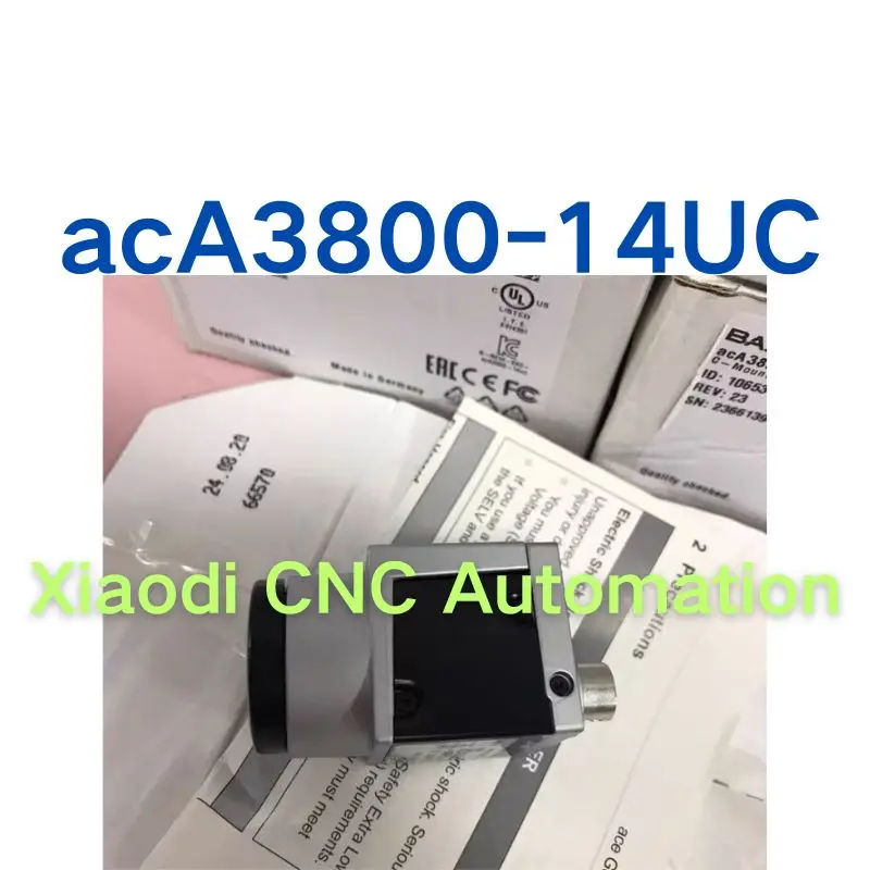 AcA3800-14UC industrial camera brand new and fast shipping