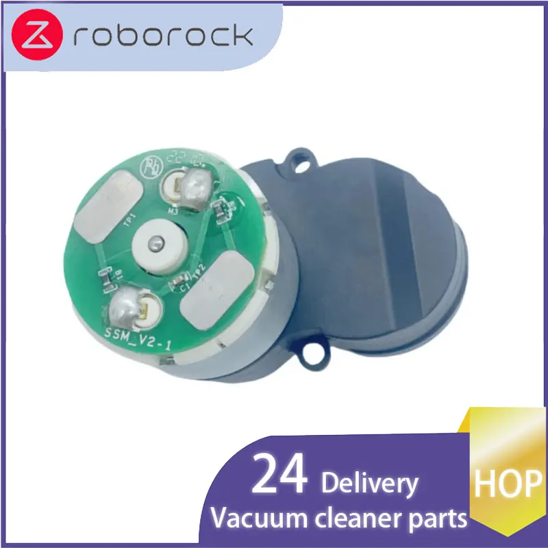 

Origina Side Brush Motor for Roborock S5 S6 S7 S5 Max S6 Pure S6 MaxV S7 MaxV Spare Parts Accessories