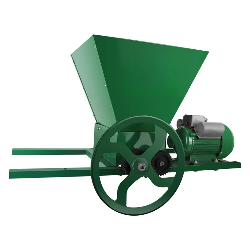 

Commercial Farm Agricultural Electric Grape Crusher Efficient, High Quality and Convenient