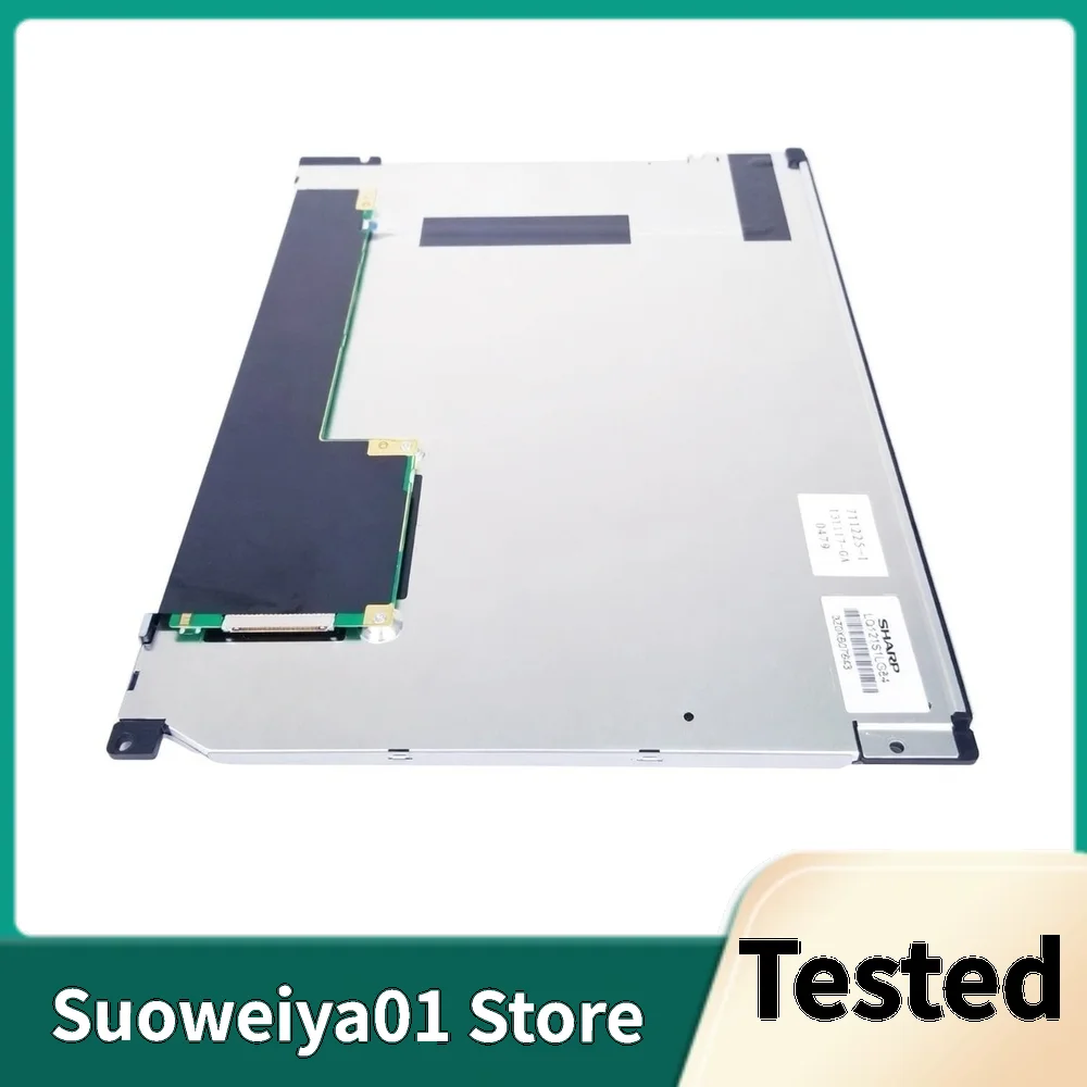 

Original 12.1 inch LCD:LQ121S1LG88, LQ121S1LG81, LQ121S1LG84.