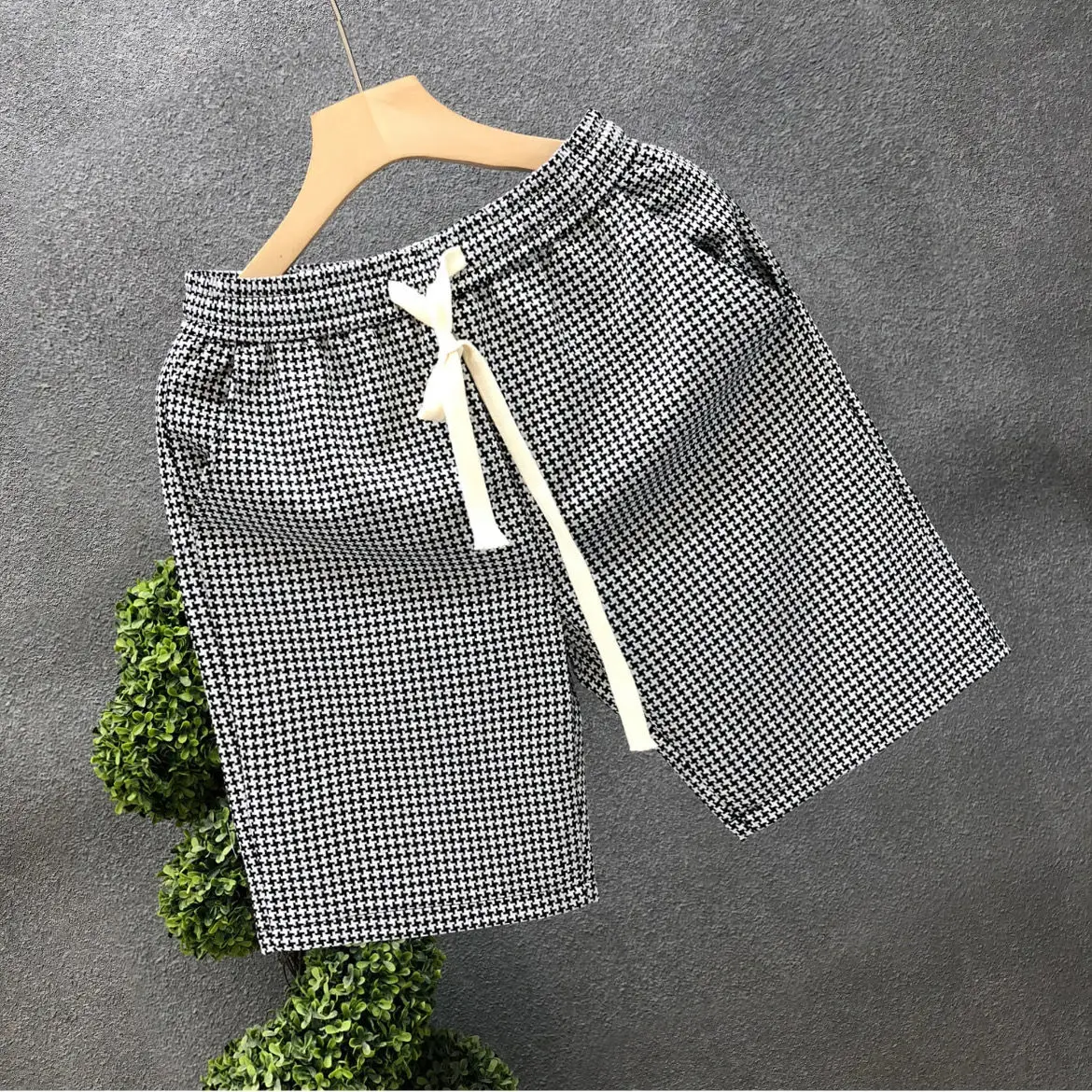 Shorts for Men Quick Dry Board Drawstring Man Short Pants Beach Korean Style Y2k Xxl Elastic No Logo with Ice Designer Casual Xl