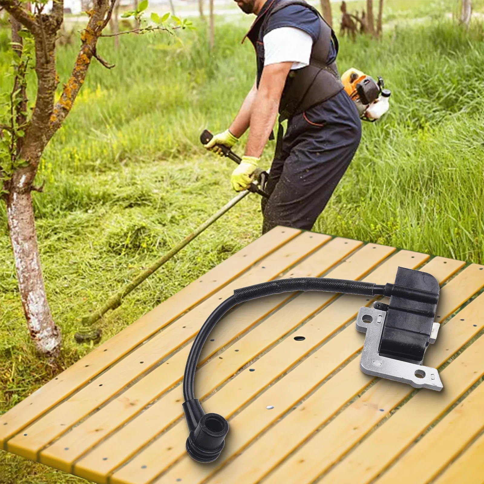 Ignition Coil For E… - image