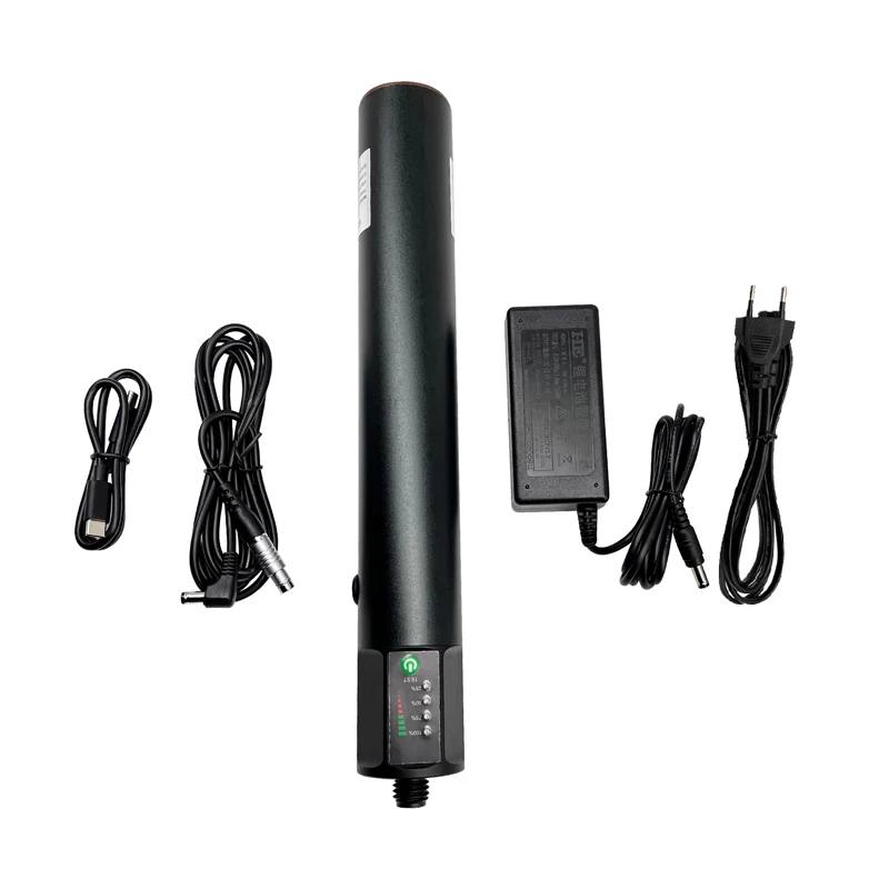 External battery 11.1V 10000mAh BL10000 GPS Power Pole Battery for South Trimble for CHC Hi-target GPS RTK Battery New