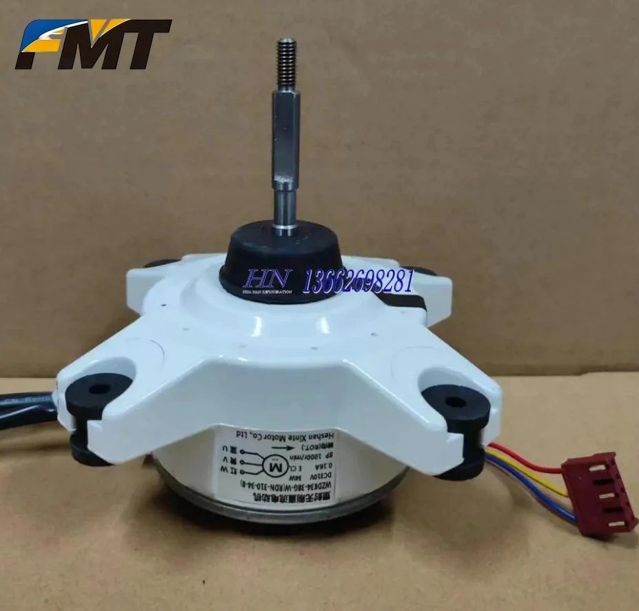 New midea DC fan WZDK34-38G-W RDN-310-34-8 ZKFN-34-10-1 WZDK40-38G-W ZKFN-40-8-1L WZDK40-38G SIC-67FV-F140-1