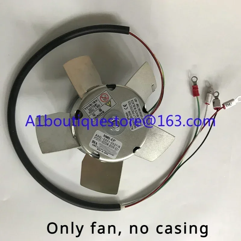 A90L-0001-0536 0537/R Fanaco Spindelmotor Koelventilator