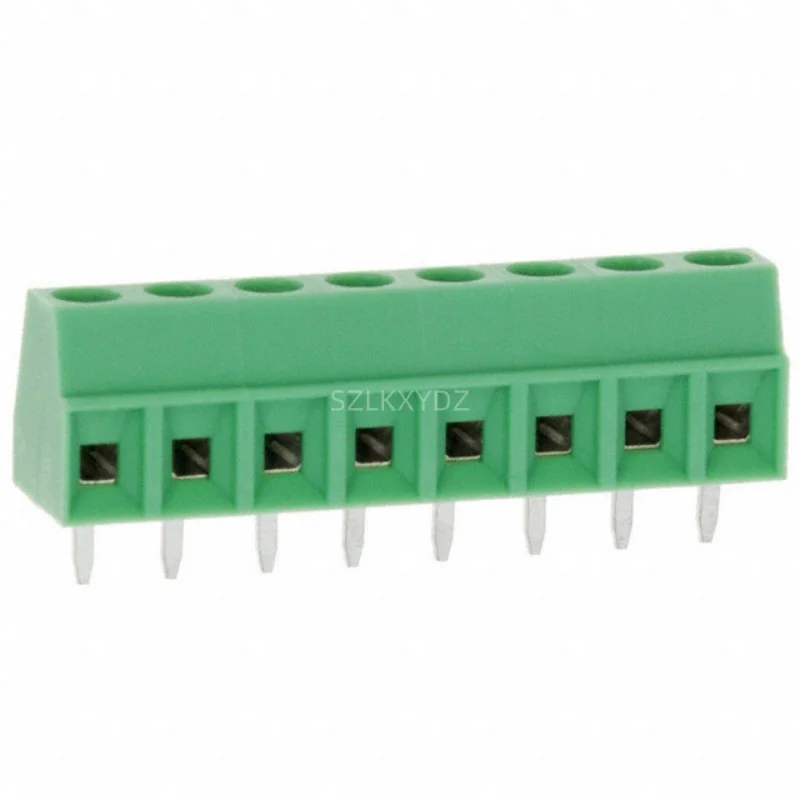 

5 шт./лот 1727078 TERM BLK 8P SIDE ENT 3,81MM PCB