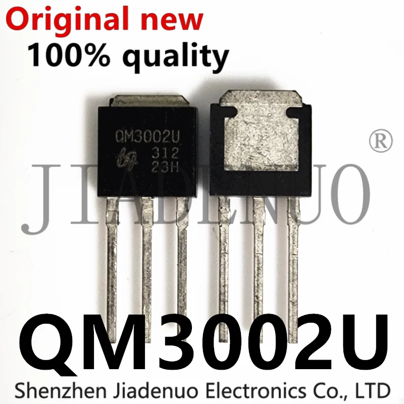 

(10-20pcs)100% original New QM3002U QM3002 TO-251 Chipset