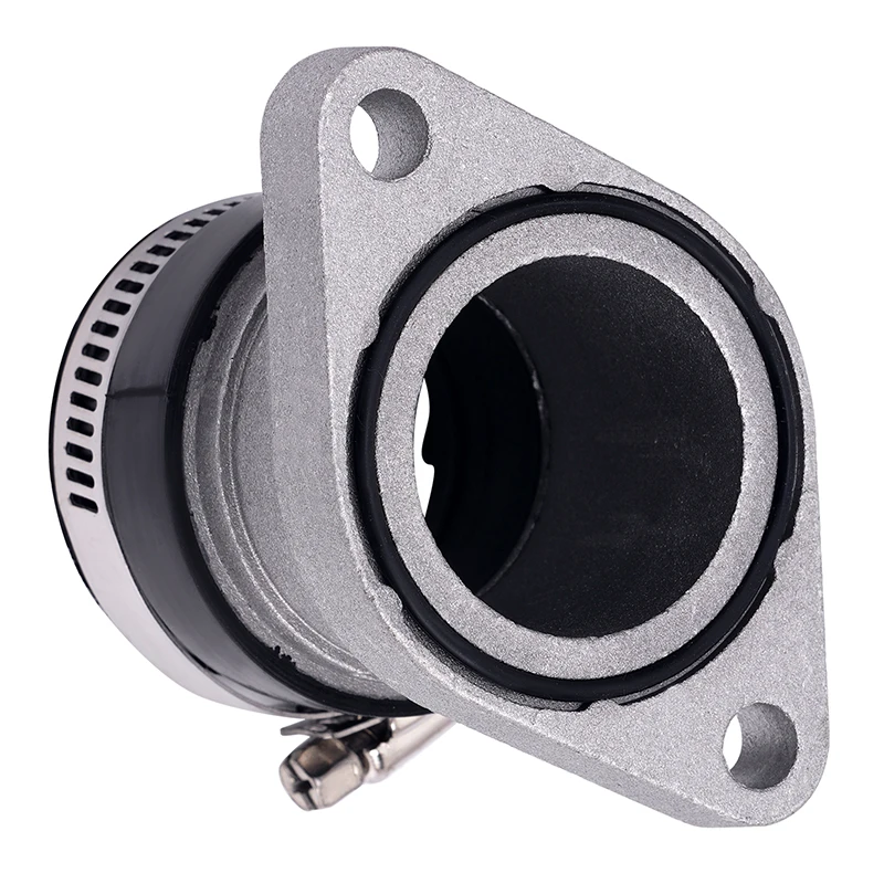 Motorcycle Carburetor Intake Manifold For Yamaha YFM350FX YFM350X Wolverine 350 4x4 1996-2005 4KB-13586-01-00 4KB-13586-00-00