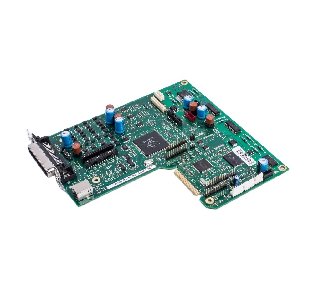 

New Original Olivetti PR2 Plus Dot matrix Passbook Printer Parts Logic System Mainboard